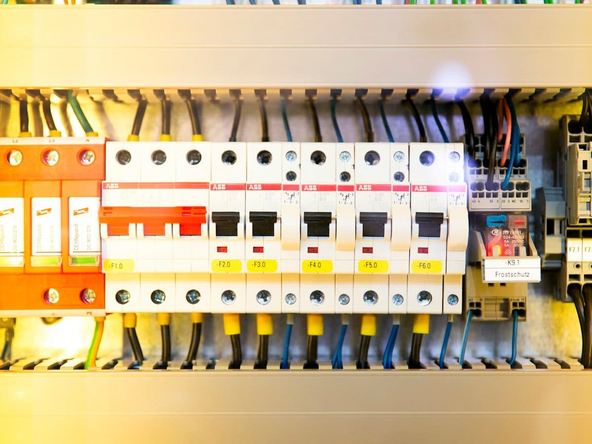 Electrix — Electrical — FX Services, Central Florida