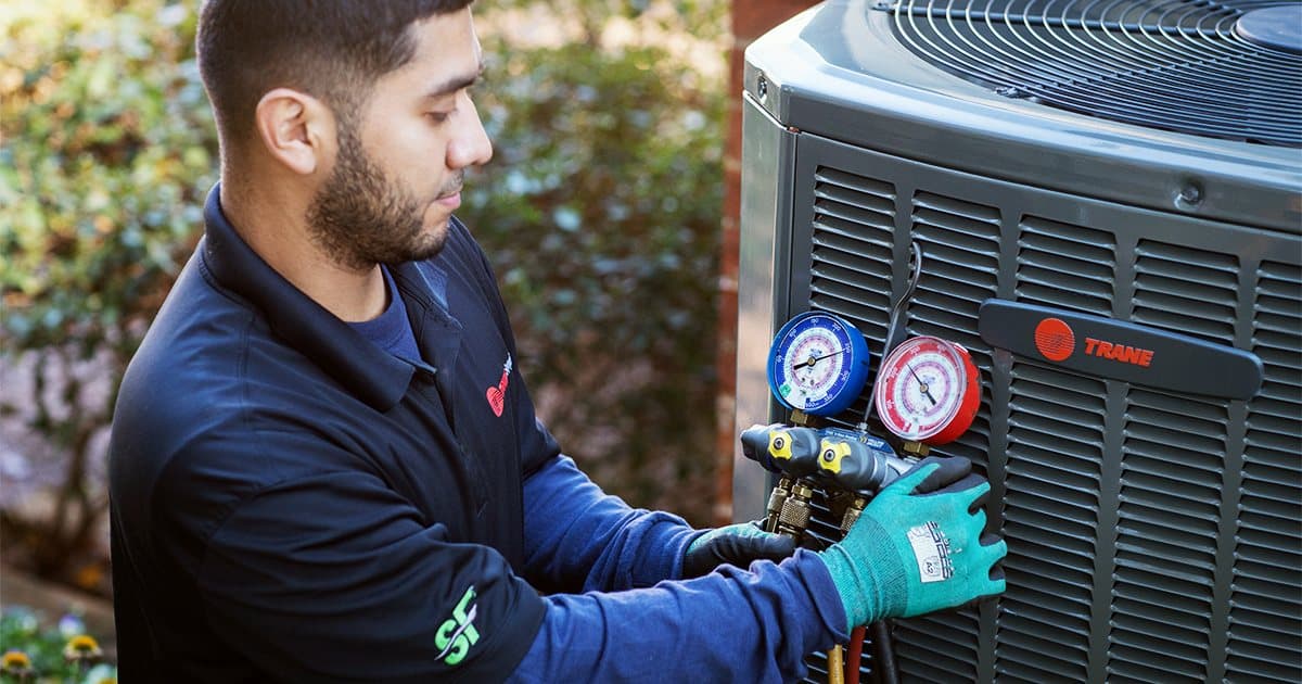 Air FX — Heating & Air — FX Services, Central Florida